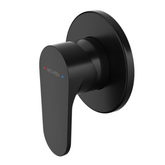 Glide Shower Methven Mixer - Matte Black